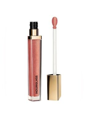 Hourglass Unreal High Shine Liquid Lip Gloss Solar Shine Shimmer 0.20 oz 620